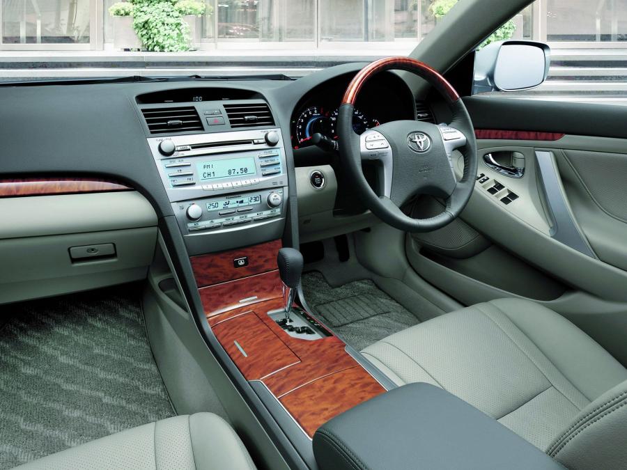  Toyota Camry 2009 года  (TW) (фото 2 из 4)